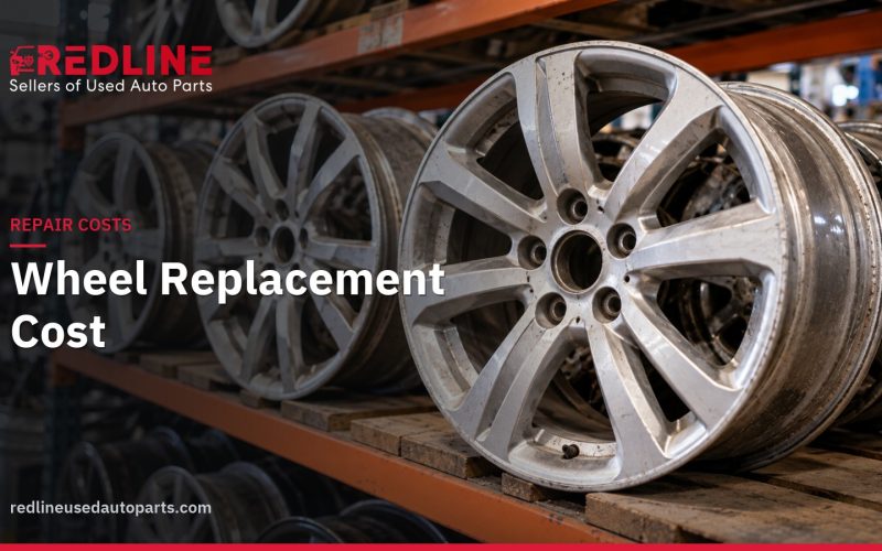 Starter Replacement Cost: $500–$900 Installed (2026)