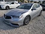 2018 Acura Tlx Engine