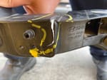 2015 Genesis Genesi Radiator Support
