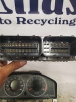 2007 Volvo S80 Engine Control Module (ECM)