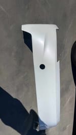 2026 Tesla Model Y Front Bumper