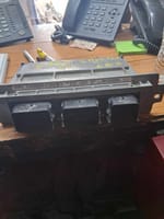 2012 Ford Edge Engine Control Module (ECM)