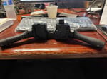 2012 Nissan Quest Combination Switch