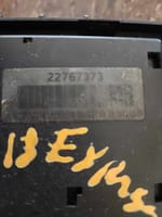 2013 GMC Expr25 Engine Fuse Box