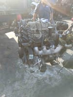 2006 Buick Lucerne Engine
