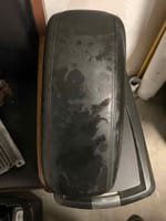 2016 Buick Lacrosse Front Console