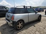2008 Mini Cooper Engine