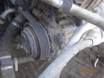 2022 Dodge ProMaster 2500 AC Compressor