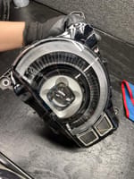 2023 Range Rover Defend Headlight