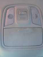 2020 Kia Optimakia Console, Front