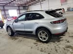 2015 Porsche Macan Engine