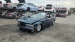 1994 BMW Bm325i Engine
