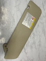 2021 Dodge ProMaster 2500 Sun Visor