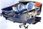 2015 Lexus IS Headlamp, Left