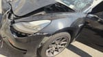 2018 Tesla Model 3 Fender