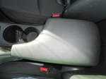2016 Mazda Mazda3 Console, Front