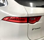 2020 Jaguar Fpace Tail Light