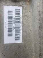 2015 Dodge Dpu25 Transfer Case
