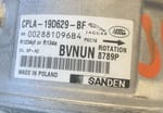 2017 Jaguar Xe AC Compressor