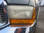 2000 Ford Excursion Headlight