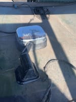 2007 AM General H2 Side Mirror