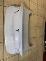2018 Tesla Model 3 Trunk Lid