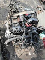 2012 Dodge Challenger Engine