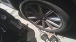 2019 Ford Flex Wheel