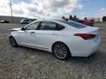 2017 Genesis G80 Engine