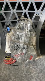 2006 BMW 750i Engine Control Module (ECM)