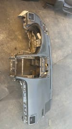 2019 Subaru Subwrx Dashboard