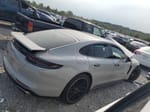 2017 Porsche Panamera Engine