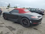 2019 Porsche Boxster Engine