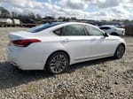 2017 Genesis G80 Engine
