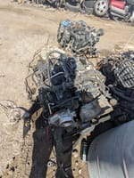 2017 Buick Encore Engine