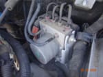 2022 Dodge ProMaster 2500 ABS Module