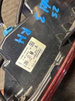 2025 Tesla Model 3 Tail Light