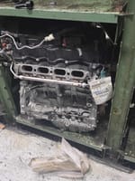 2017 Acura Tlx Engine
