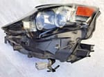 2015 Lexus IS Headlamp, Left
