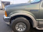 2000 Ford Excursion Fender