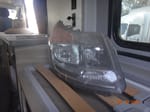 2022 Dodge ProMaster 2500 Headlight