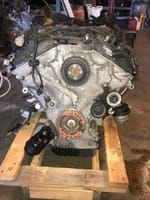 2013 Genesis Genesi Engine