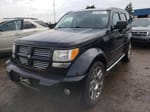2008 Dodge Nitro Engine