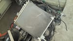 2013 Tesla Model S AC Condenser