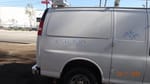 2011 GMC Expr35 Quarter Panel