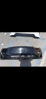 2023 Tesla Model 3 Front Bumper