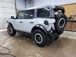2023 Ford Bronco Engine