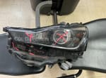 2020 Lexus IS Headlamp, Left