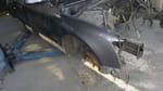 2012 Audi Audia5 Fender