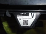 2017 Lexus Rx350 Camera/projector